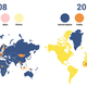 Image for article titled Watch the World Switch from Internet Explorer to Chrome